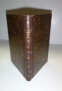Image du vendeur pour Les Misrables. Troisime partie. Marius. First edition with the wood-engravings. mis en vente par Wittenborn Art Books
