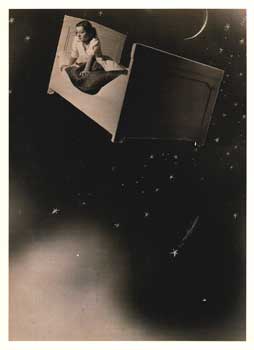 Seller image for Fotomontage'; European & Russian Collage 1920-1950, September 11-November 1, 1997. Announcement for the exhibition. for sale by Wittenborn Art Books