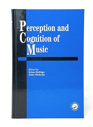 Image du vendeur pour Perception and Cognition of Music mis en vente par Underground Books, ABAA