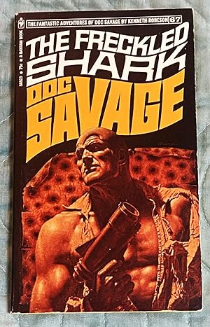 Doc Savage 67 The Freckled Shark