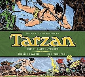 Bild des Verkufers fr Tarzan - Tarzan and the Adventurers (Vol. 5) zum Verkauf von WeBuyBooks