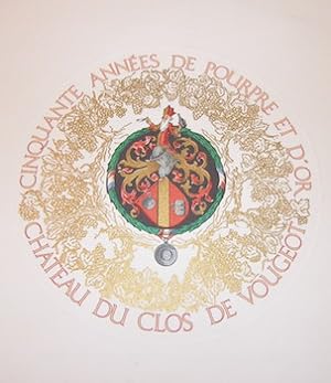 Chapitre De La Saint-Hubert. 615e Chapitre de la Confrerie des Chevaliers du Tastevin.