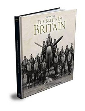 Immagine del venditore per Voices of the Battle of Britain venduto da WeBuyBooks