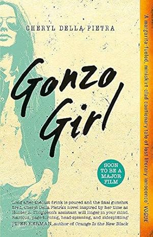 Immagine del venditore per Gonzo Girl venduto da WeBuyBooks