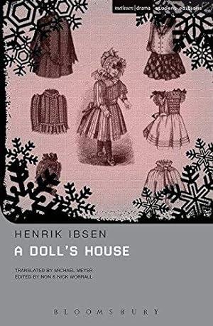 Imagen del vendedor de A Doll's House (Student Editions) a la venta por WeBuyBooks