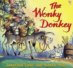 Image du vendeur pour The Wonky Donkey mis en vente par WeBuyBooks