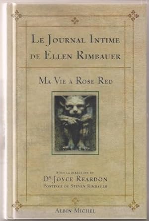 Seller image for Le journal intime de Ellen Rimbauer (Ma vie  Rose Red) for sale by Ammareal