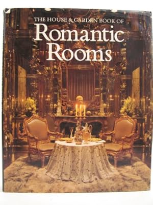 Image du vendeur pour "House and Garden" Book of Romantic Rooms mis en vente par WeBuyBooks 2