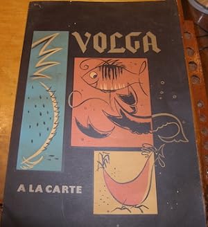 Volga A La Carte