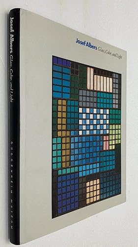 Image du vendeur pour Josef Albers: Glass, Color, and Light mis en vente par Brancamp Books