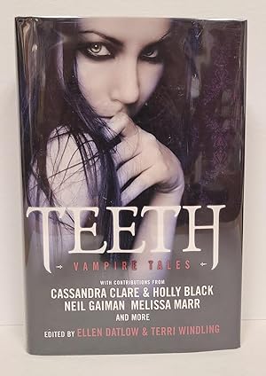 Imagen del vendedor de Teeth Vampire Tales a la venta por Tall Stories Book & Print Gallery
