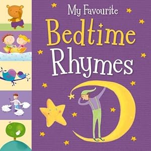 Seller image for My Favourite Bedtime Rhymes for sale by WeBuyBooks