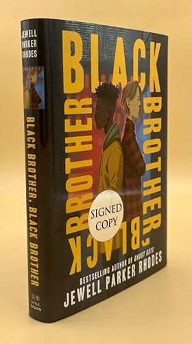 Seller image for Black Brother, Black Brother for sale by Ken Sanders Rare Books, ABAA
