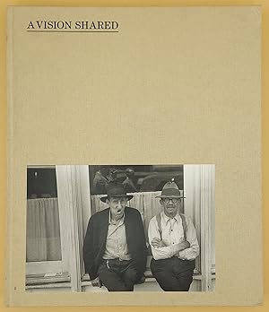 Bild des Verkufers fr A Vision Shared: A Classic Portrait of America and its People 1935-1943 zum Verkauf von Ken Sanders Rare Books, ABAA