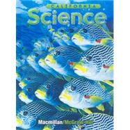 Seller image for California Science Grade 5 for sale by eCampus