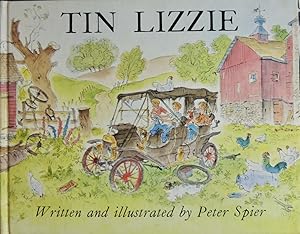 Seller image for Tin Lizzie *SIGNED* for sale by Basket Case Books