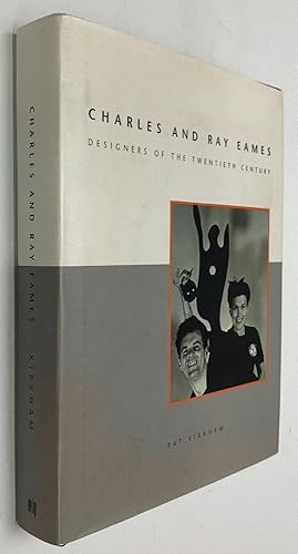 Immagine del venditore per Charles and Ray Eames: Designers of the Twentieth Century venduto da Brancamp Books