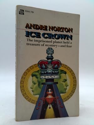 Seller image for Ice Crown for sale by ThriftBooksVintage