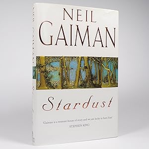 Seller image for Stardust - First UK Edition for sale by Benedict Wilson Books