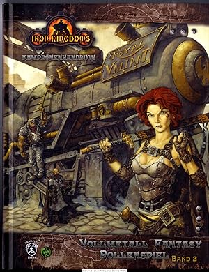 Iron Kingdoms. Bd. 2., Kampagnenhandbuch