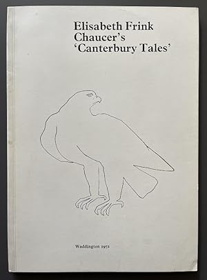 Elisabeth Frink Chaucer's "Canterbury Tales"