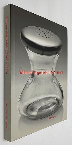 Imagen del vendedor de Wilhelm Wagenfeld: (1900-1990) a la venta por Brancamp Books