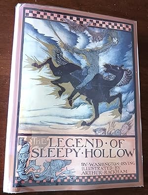 Seller image for The Legend of Sleepy Hollow for sale by Gargoyle Books, IOBA