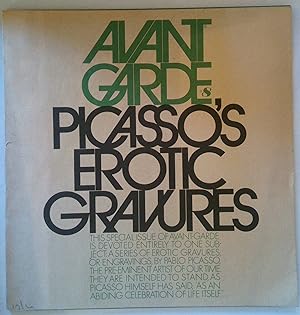 Seller image for Avant Garde 8 | Picasso's Erotic Gravures ( Special Issue, Pablo Picasso erotic engravings ) for sale by *bibliosophy*