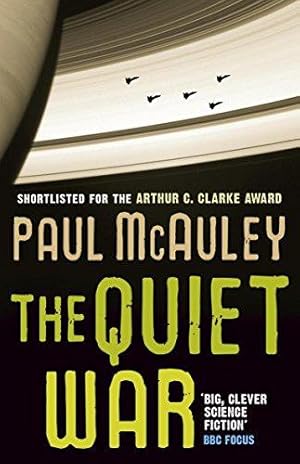 Imagen del vendedor de The Quiet War (Gollancz) a la venta por WeBuyBooks