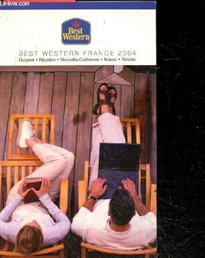 Image du vendeur pour Best western france 2004 mis en vente par Le-Livre