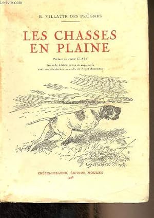 Seller image for Les chasses en pleine for sale by Le-Livre