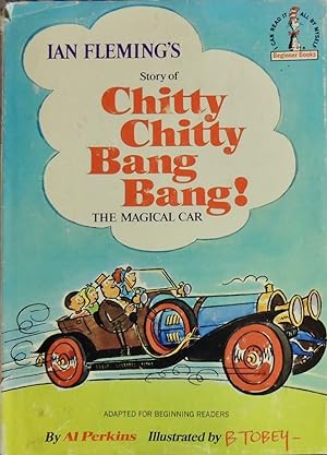 Bild des Verkufers fr Chitty Chitty Bang Bang! The Magical Car zum Verkauf von Basket Case Books