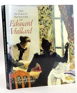 Seller image for THE INTIMATE INTERIORS OF EDOUARD VUILLARD for sale by Stella & Rose's Books, PBFA