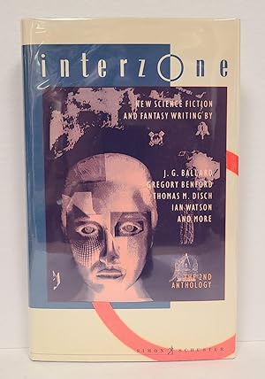 Seller image for Interzone the Second Anthology for sale by Tall Stories Book & Print Gallery