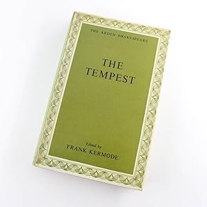 Imagen del vendedor de The tempest: Arden Shakespeare series book by William Shakespeare Literature a la venta por West Cove UK