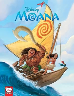 Seller image for Moana for sale by GreatBookPrices