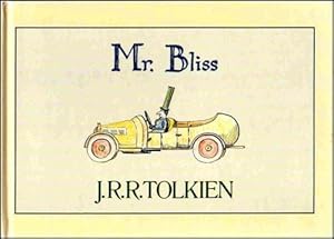 Bild des Verkufers fr Mr. Bliss zum Verkauf von WeBuyBooks