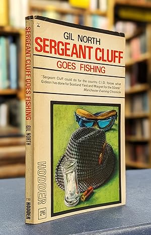 Sergeant Cluff Goes Fishing