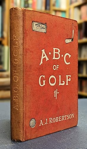 The A.B.C. of Golf