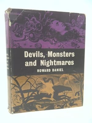 Bild des Verkufers fr Devils, Monsters and Nightmares: An Introduction to the Grotesque and Fantastic in Art zum Verkauf von ThriftBooksVintage