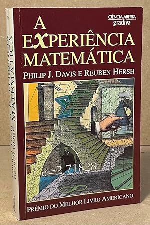 Seller image for A Experiencia Mathematica for sale by San Francisco Book Company