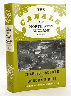 Imagen del vendedor de THE CANALS OF NORTH WEST ENGLAND VOLUME II a la venta por Stella & Rose's Books, PBFA