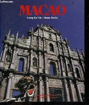 Bild des Verkufers fr Macao zum Verkauf von Le-Livre