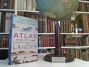 Atlas der unentdeckten Länder.