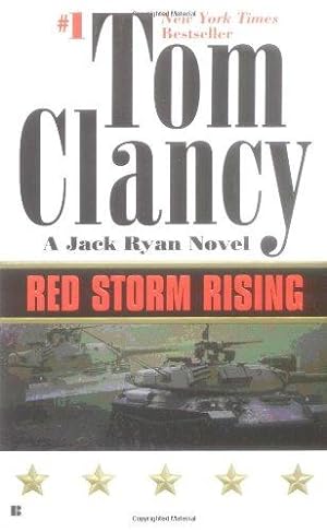 Bild des Verkufers fr Red Storm Rising: A Suspense Thriller zum Verkauf von WeBuyBooks 2