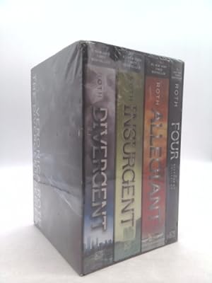 Image du vendeur pour Divergent Series Set: Divergent, Insurgent, Allegiant, Four mis en vente par ThriftBooksVintage