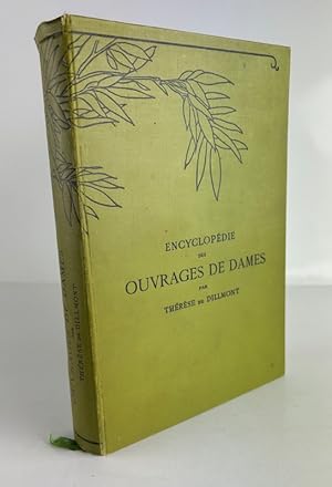 Seller image for Encyclopdie des ouvrages de dames. Nouvelle dition revue et augmente. for sale by Librairie Christian Chaboud