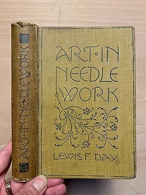Seller image for Art In Needlework: A Book About Embroidery for sale by Neo Books