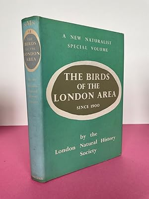 Seller image for New Naturalist Monograph No. 14 THE BIRDS OF THE LONDON AREA for sale by LOE BOOKS