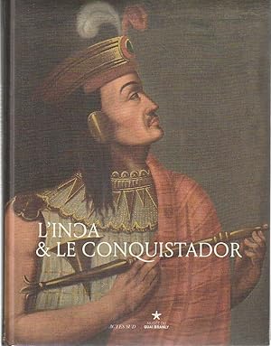 Bild des Verkufers fr L'Inca et le Conquistador, zum Verkauf von L'Odeur du Book